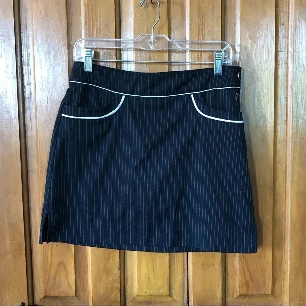 IZOD Golf Skort
